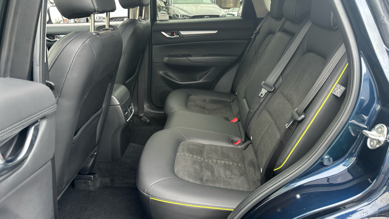 Mazda CX-5 2.0 e-Skyactiv G MHEV Newground 5dr Petrol Estate